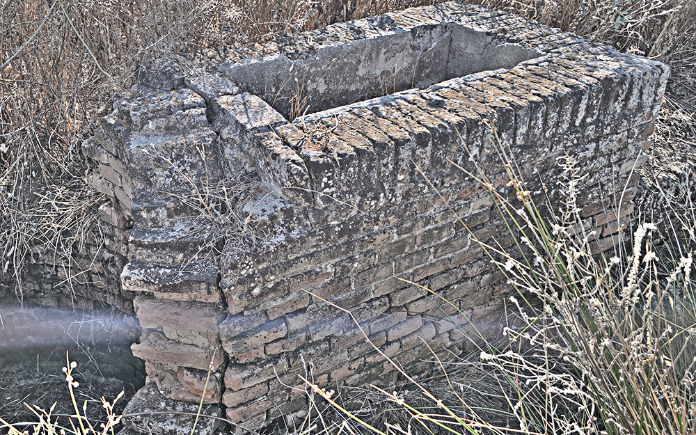 El pozo de la Fuente Bartola