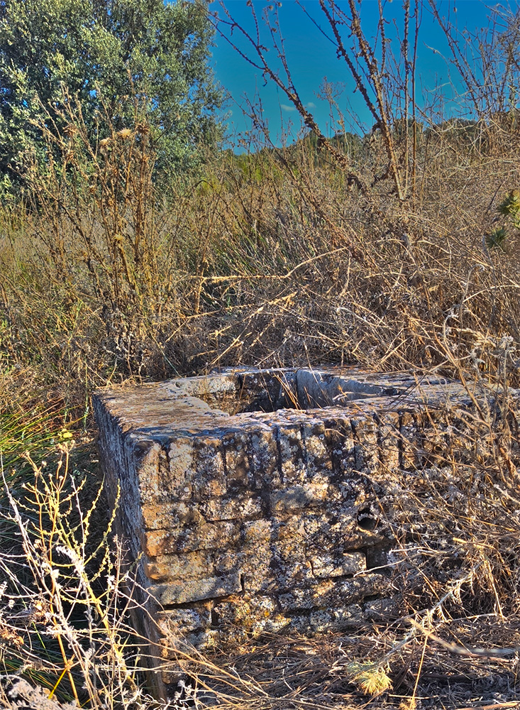 El pozo de la Fuente Bartola