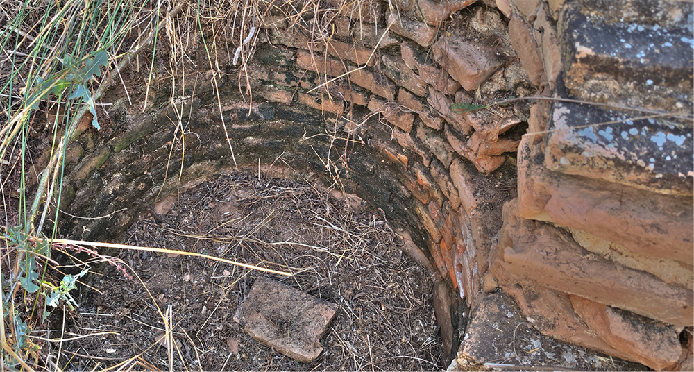 El pozo de la Fuente Bartola