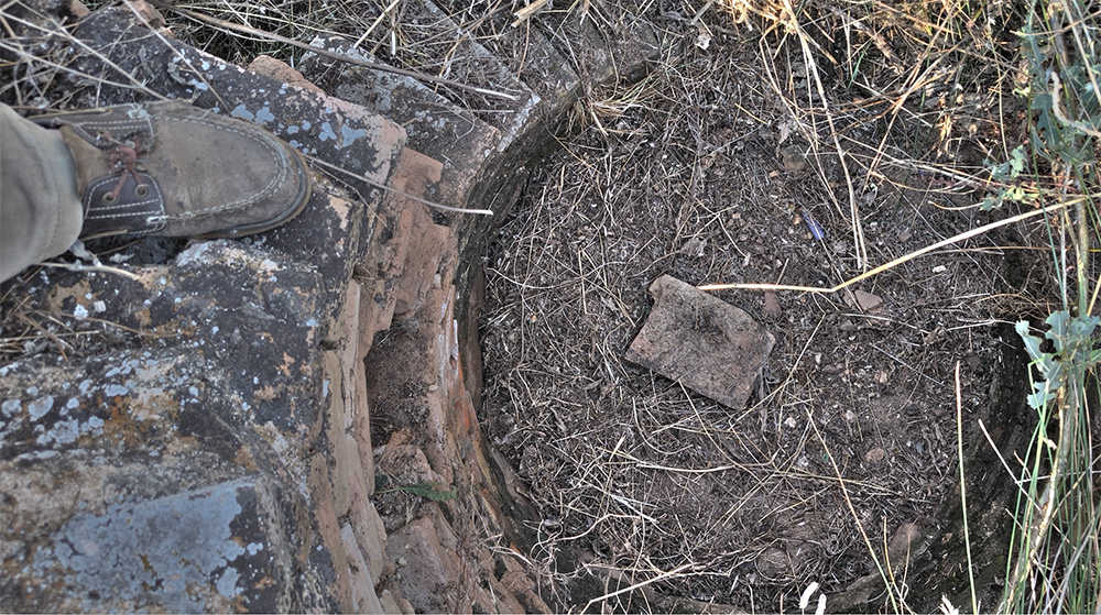 El pozo de la Fuente Bartola